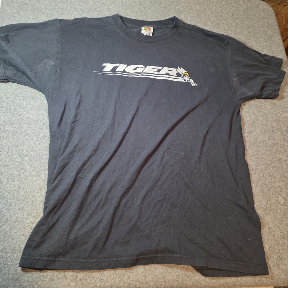 vintage Missouri Tigers "Mizzou" collegiate t-shirt Large K2